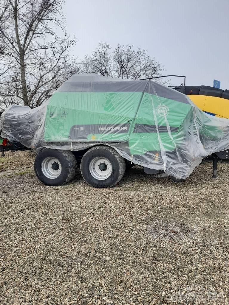 Deutz-Fahr lsb 1290 각형 곤포기