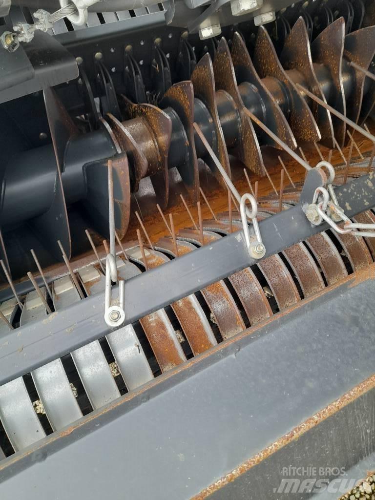 Deutz-Fahr lsb 1290 각형 곤포기