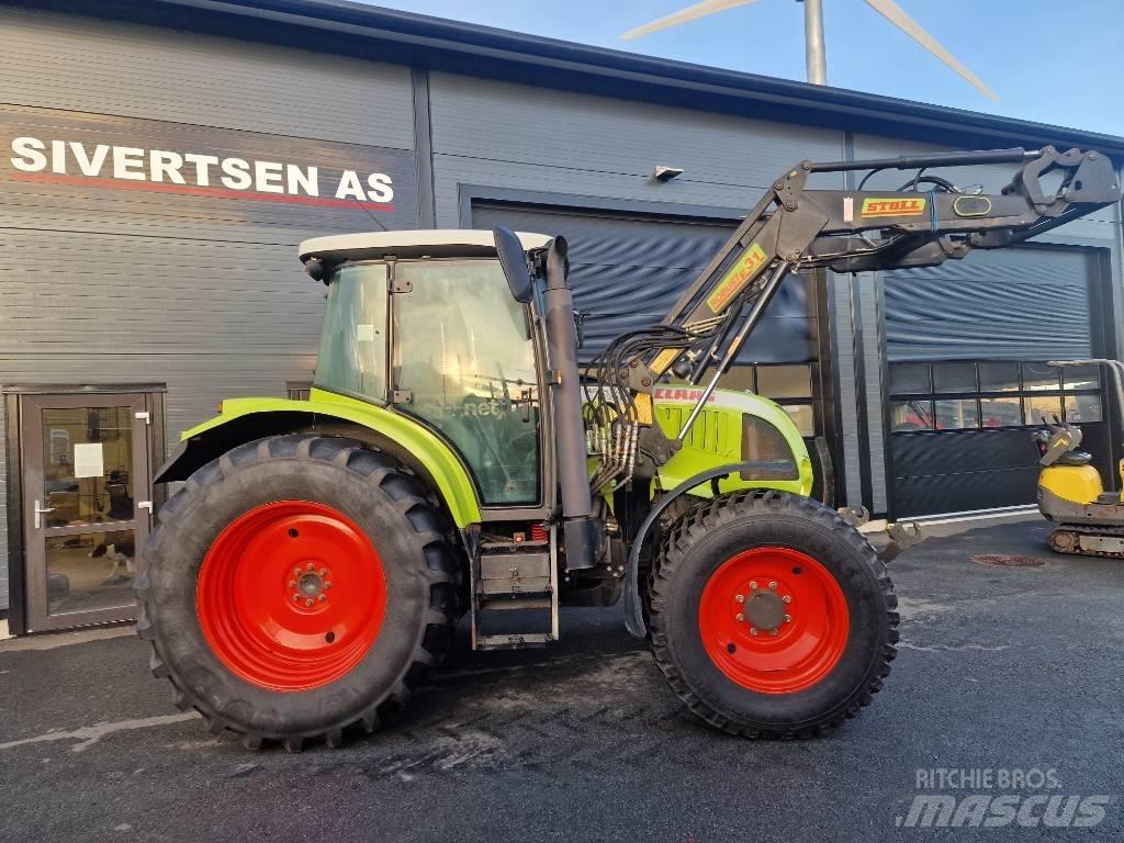 CLAAS Ares 577 ATZ 트랙터