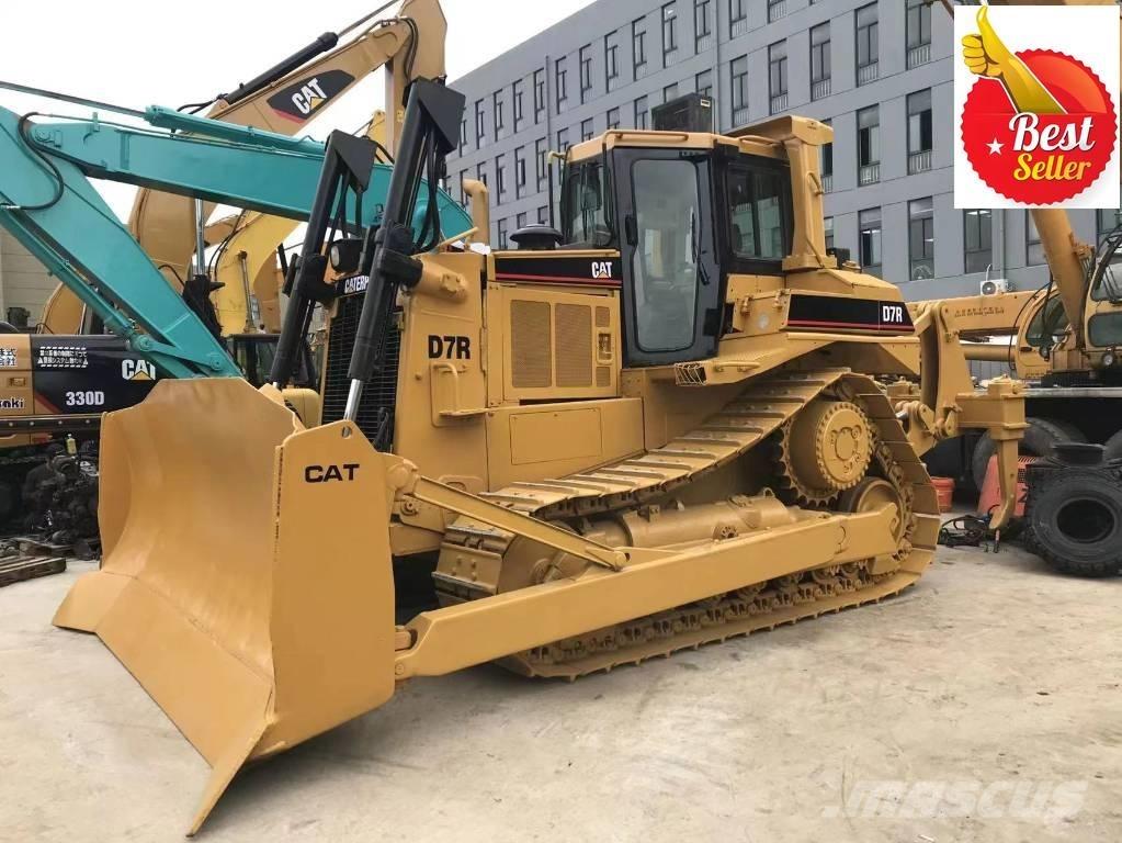 CAT D 7 R 크롤러 도저
