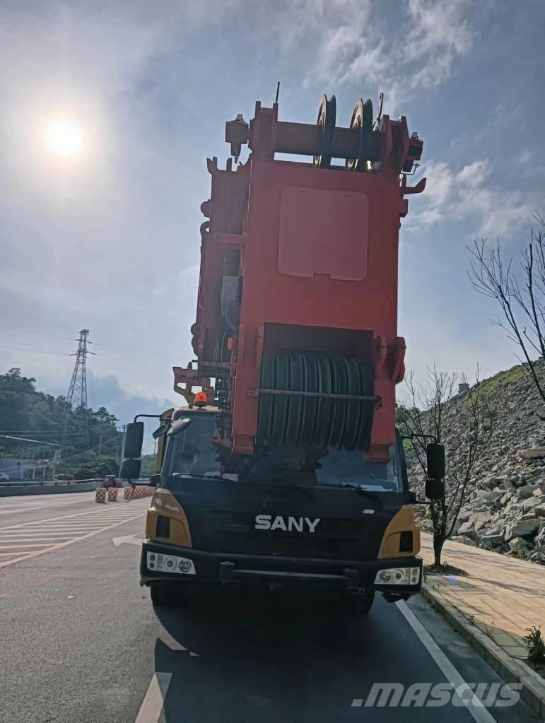 Sany SAC4500T A/T 크레인