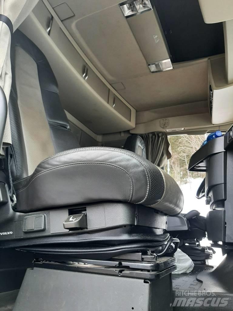 Volvo FH 13 컨테이너 트럭