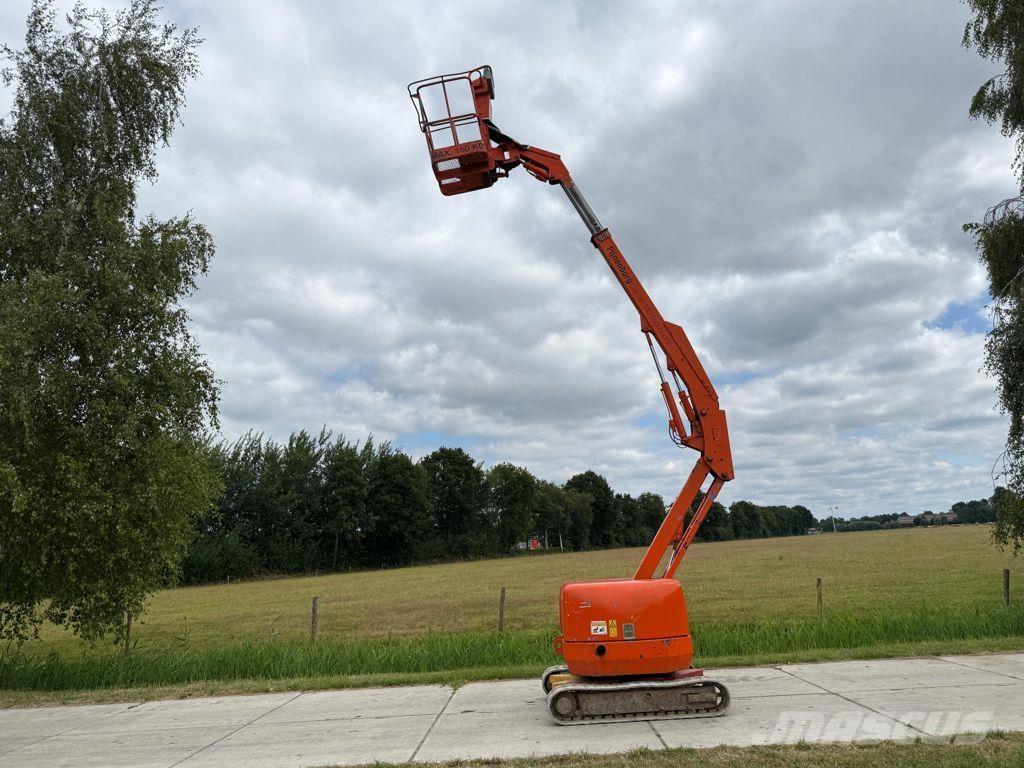 Nagano NUL060-2 견인식 전동이동 리프트