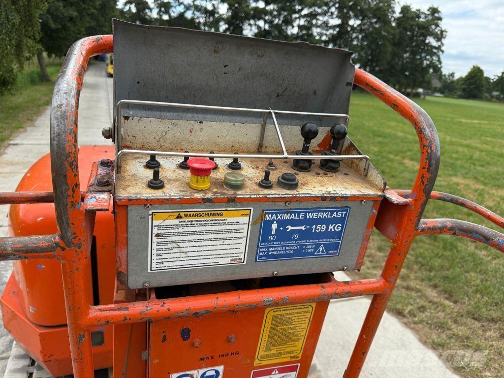 Nagano NUL060-2 견인식 전동이동 리프트