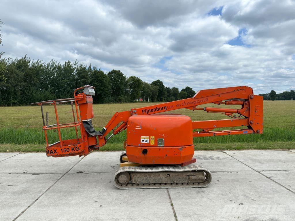 Nagano NUL060-2 견인식 전동이동 리프트