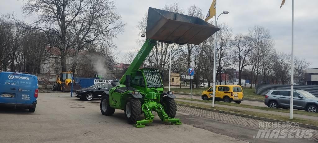Merlo TF35..11-TT 디젤 지게차