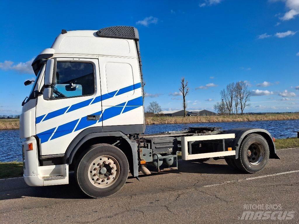 Volvo FM 380 트랙터 유닛