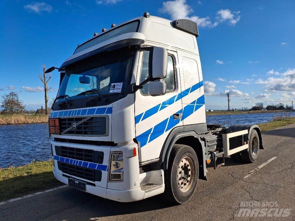 Volvo FM 380 트랙터 유닛
