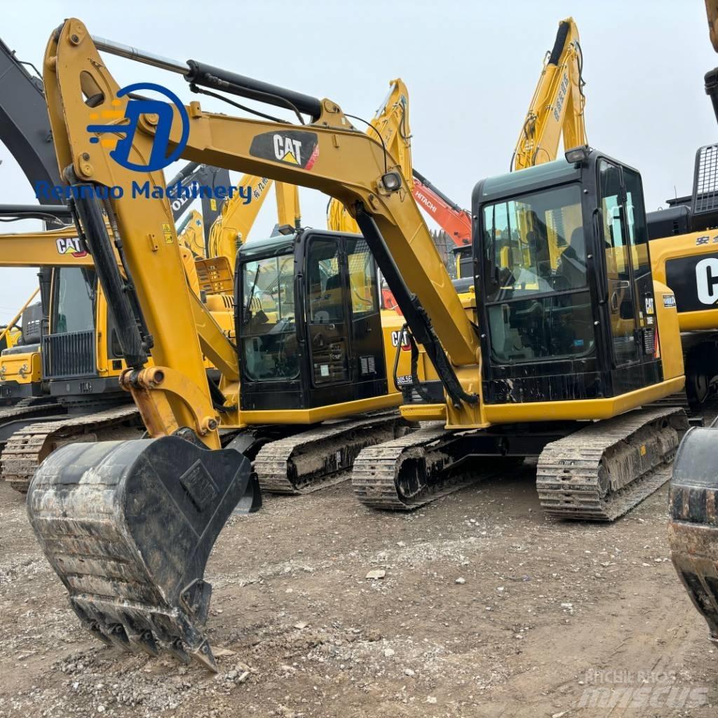 CAT 306E2 소형 굴삭기 7톤 미만