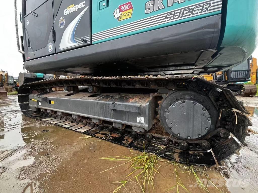 Kobelco SK 140 대형 굴삭기 29톤 이상