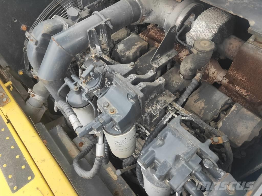 Komatsu PC460-8 대형 굴삭기 29톤 이상