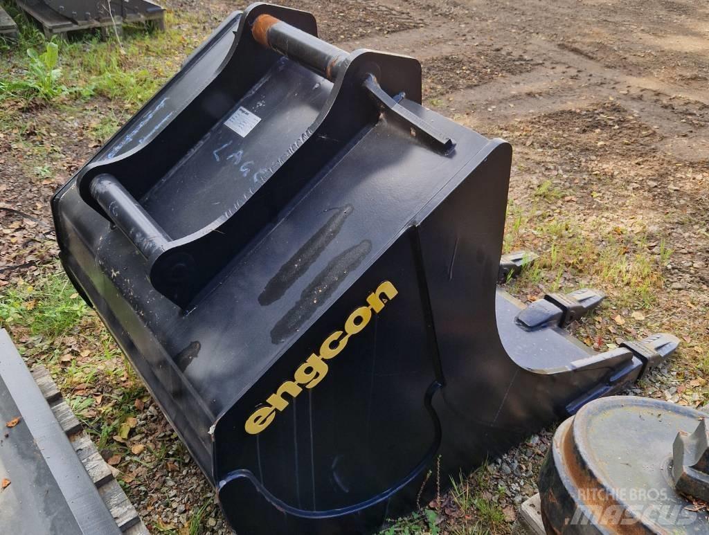 Engcon Djupskopa S60 버켓