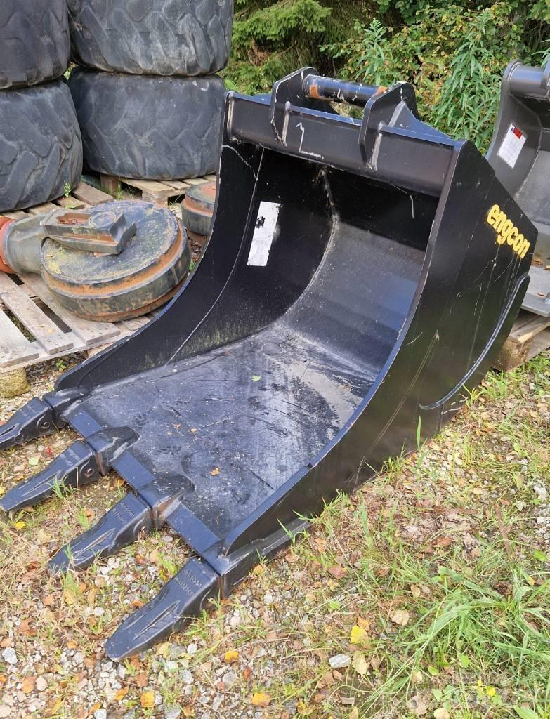 Engcon Djupskopa S60 버켓