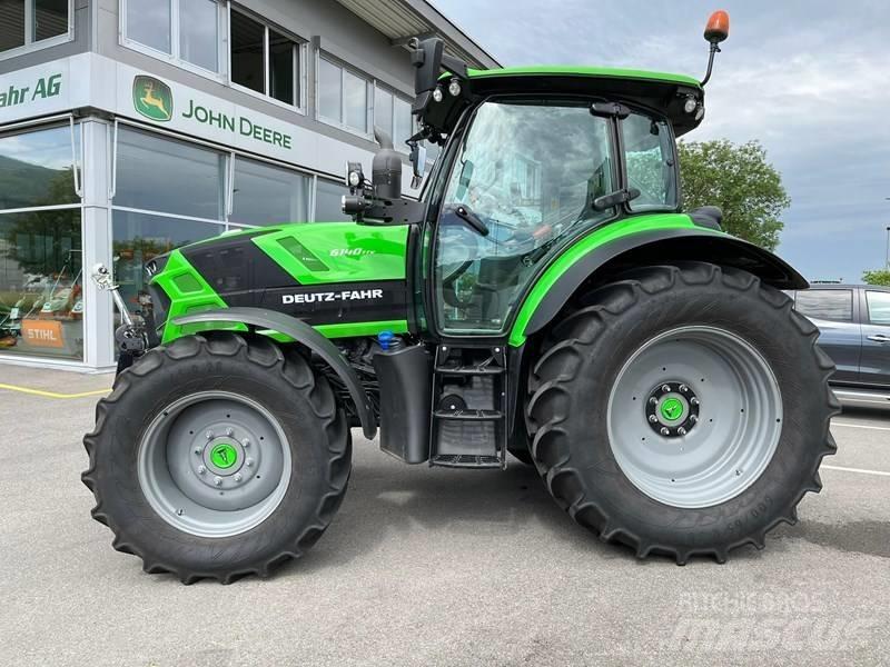 Deutz-Fahr 6140 TTV 트랙터