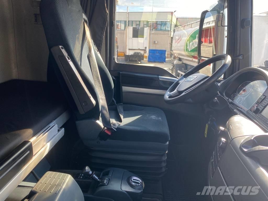 MAN TGX 18.480 XLX 트랙터 유닛