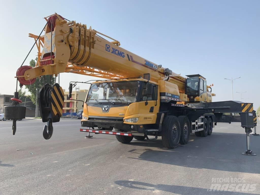 XCMG XCT100 A/T 크레인