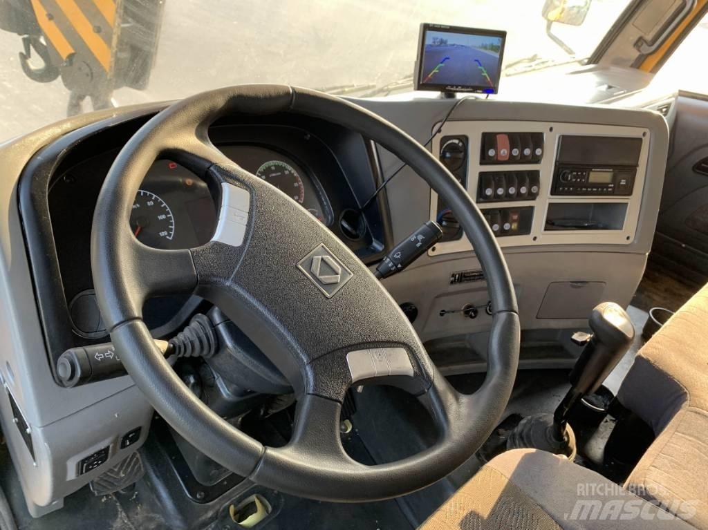 XCMG XCT100 A/T 크레인