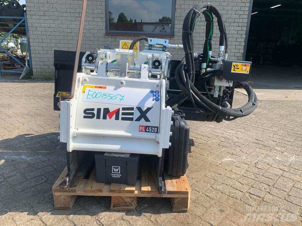 Simex PL 4520 건설 장비 - 기타