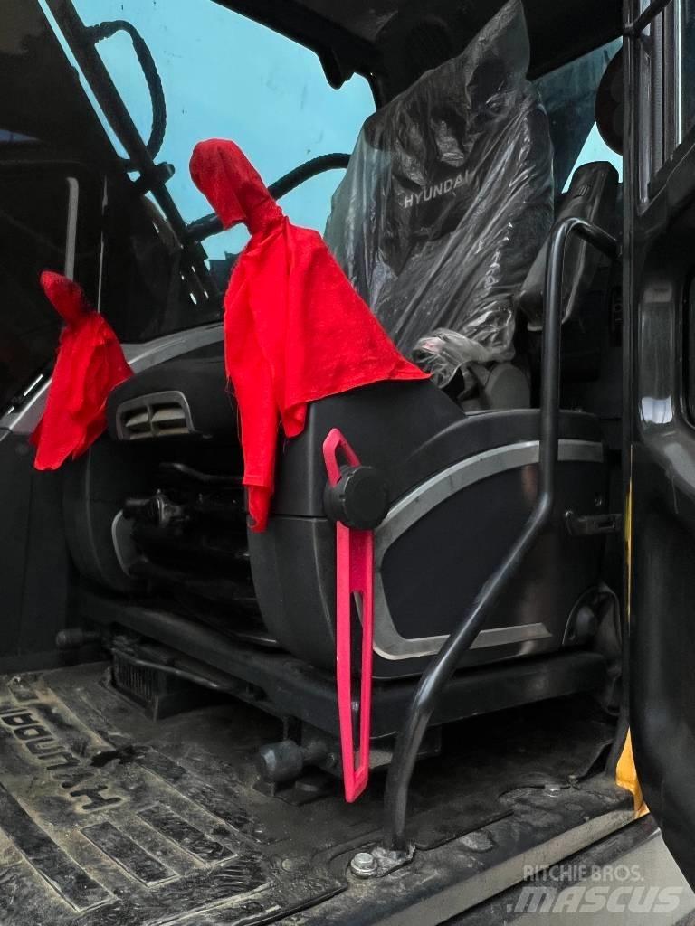 Hyundai 220LC-9S 대형 굴삭기 29톤 이상