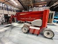 Niftylift HR 17 NE 관절형 전동이동 리프트