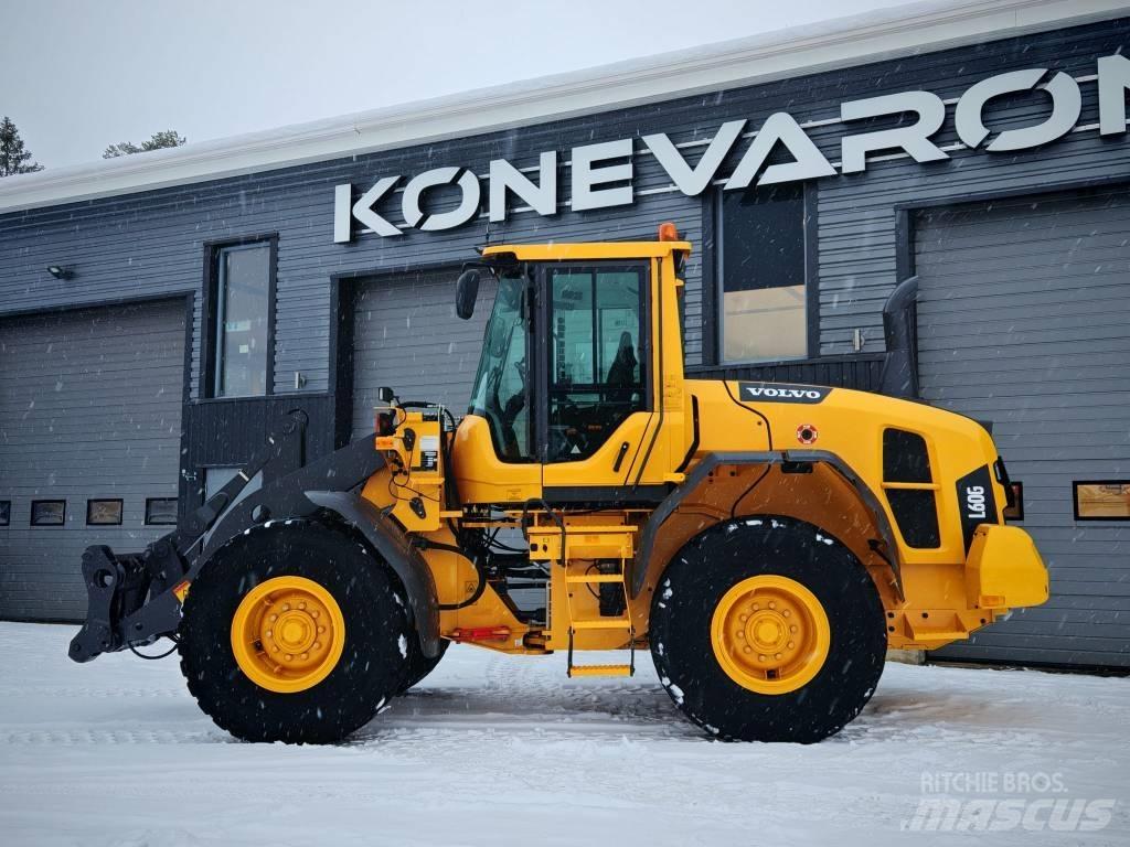 Volvo L 60 G  휠로우더
