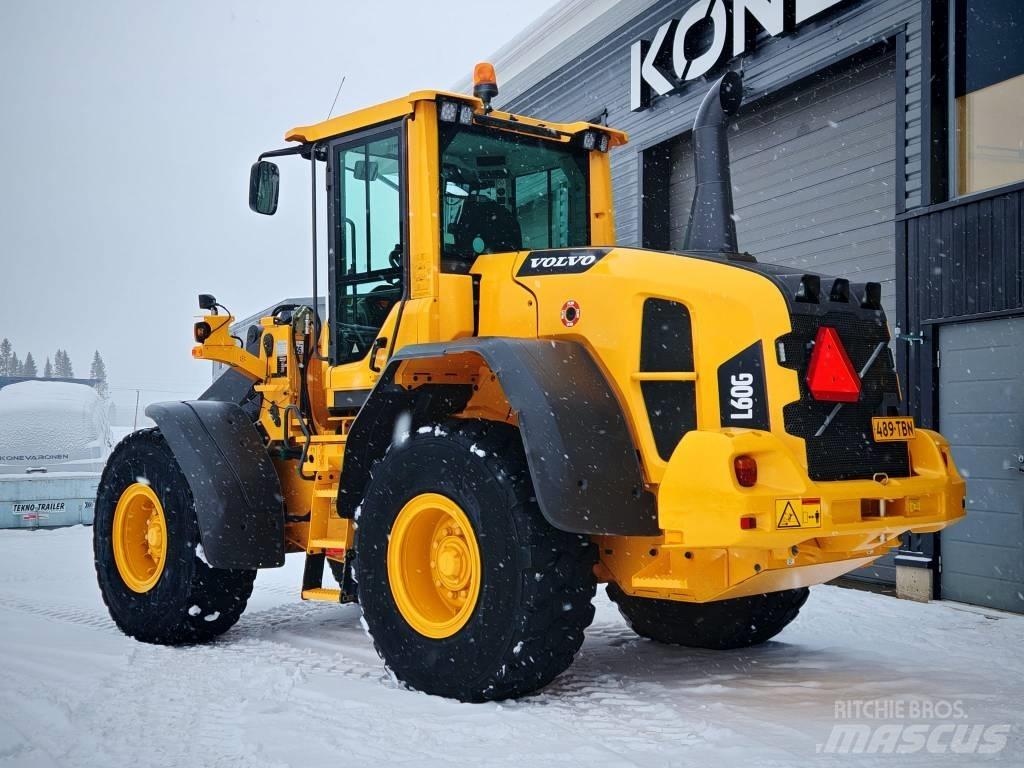 Volvo L 60 G  휠로우더