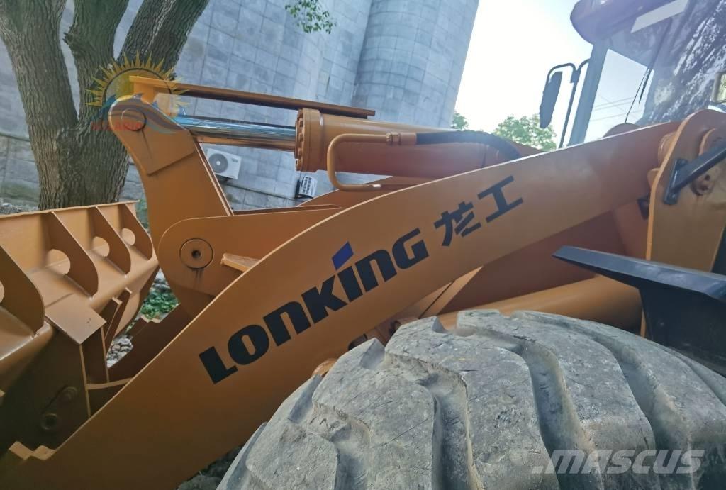 Lonking LG 855  휠로우더