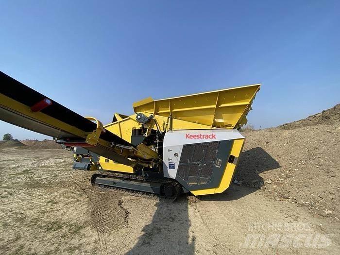 Keestrack K3 스크리너