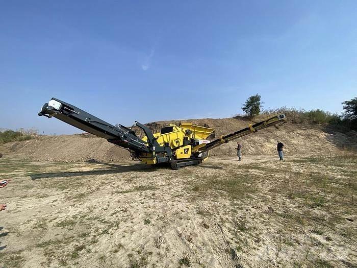 Keestrack K3 스크리너
