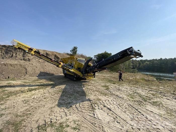 Keestrack K3 스크리너