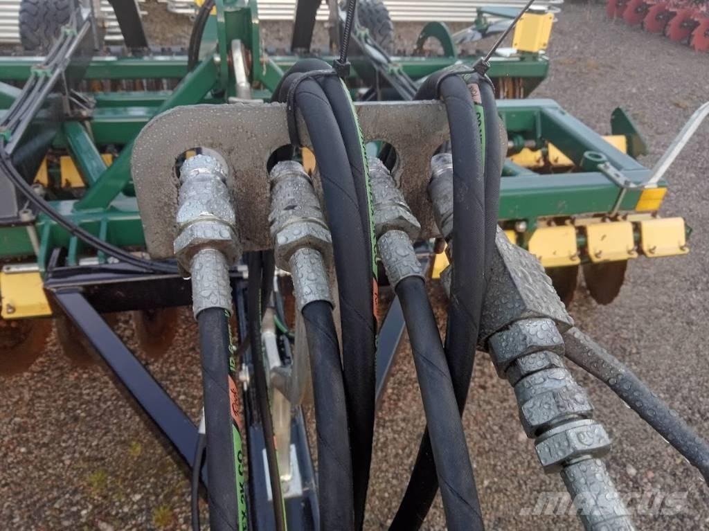 Multiva DM 400 H 디스크 하로우(쇄토기)