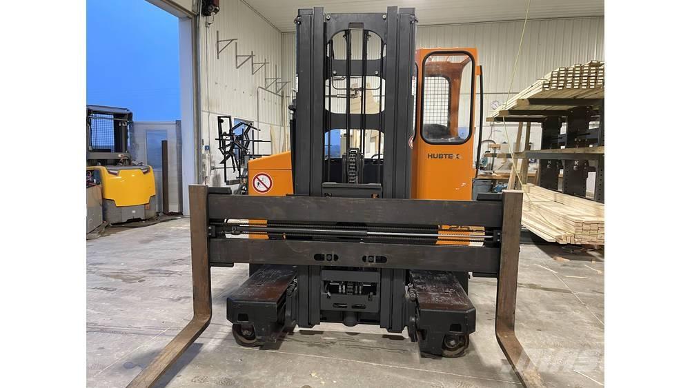 Hubtex MQ 25 리치 트럭