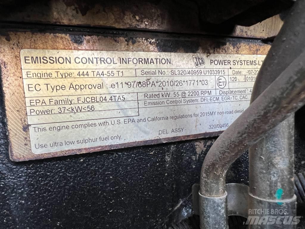Terex TA9 dömper 건설현장 덤프트럭