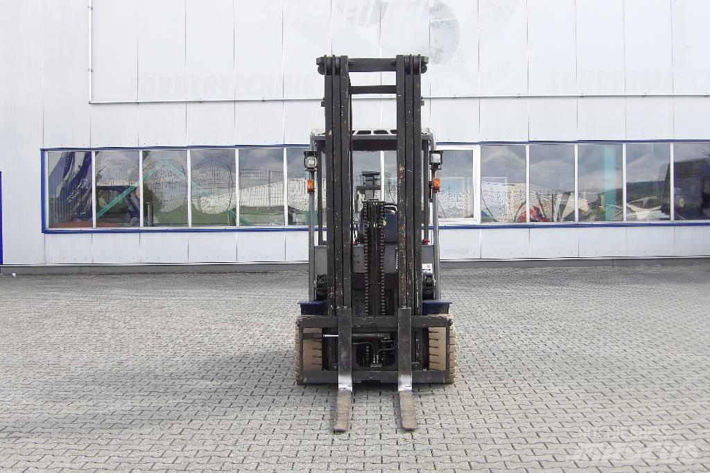 Manitou ME 430 전동 지게차