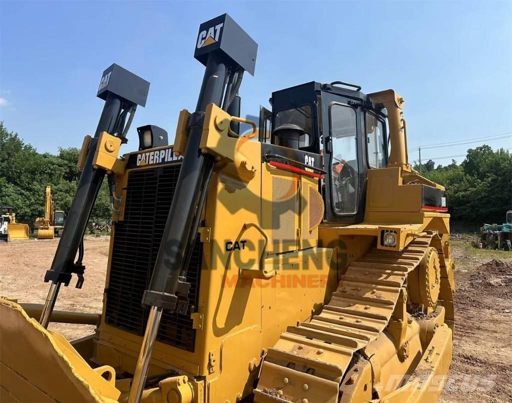 CAT D 8 R 크롤러 도저