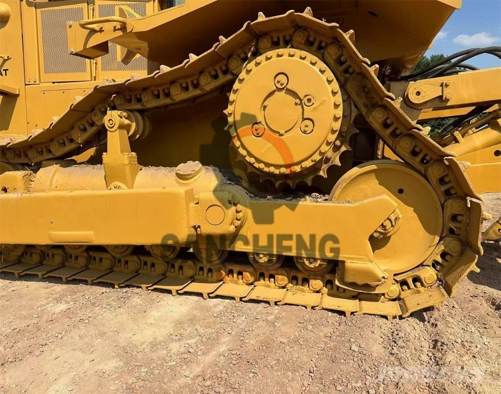 CAT D 8 R 크롤러 도저