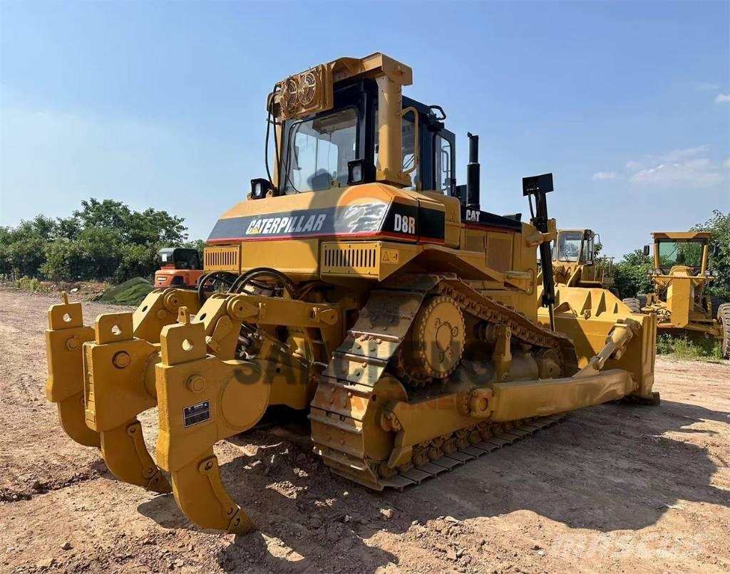 CAT D 8 R 크롤러 도저