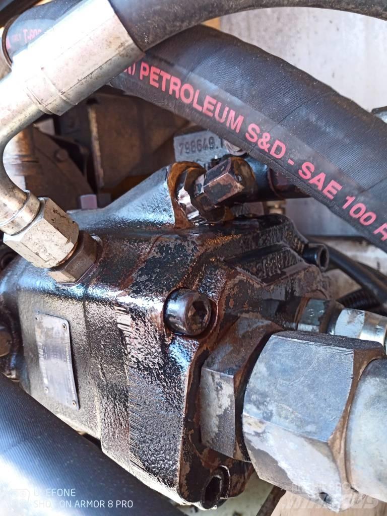 Haulotte HA 32 PX 관절형 전동이동 리프트