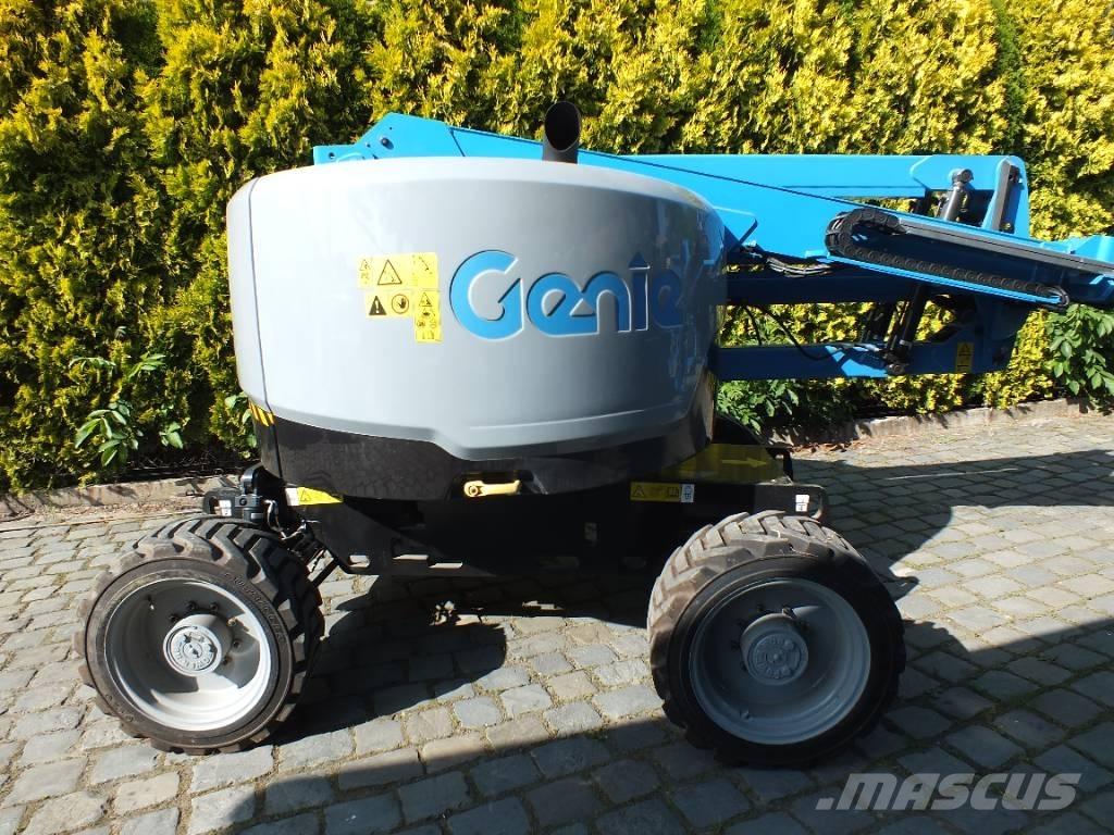 Genie Z 45/25 관절형 전동이동 리프트