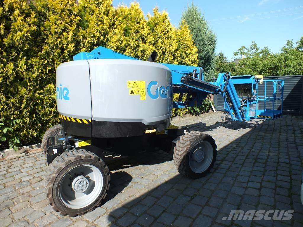 Genie Z 45/25 관절형 전동이동 리프트