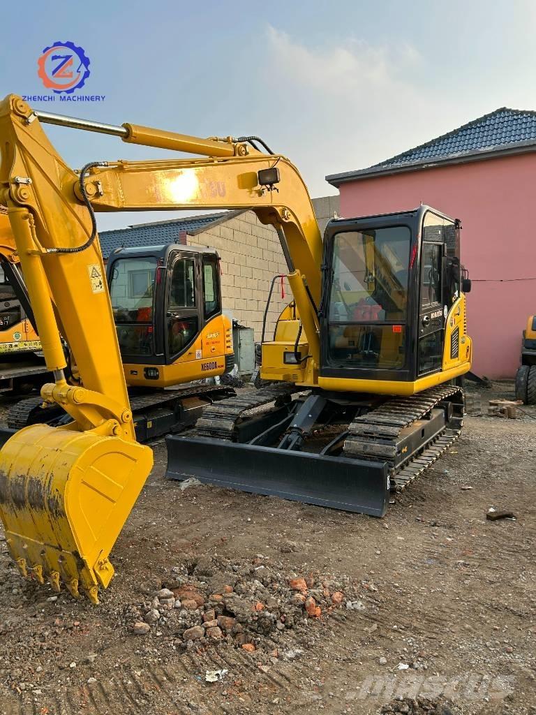 Komatsu PC 70-8 대형 굴삭기 29톤 이상
