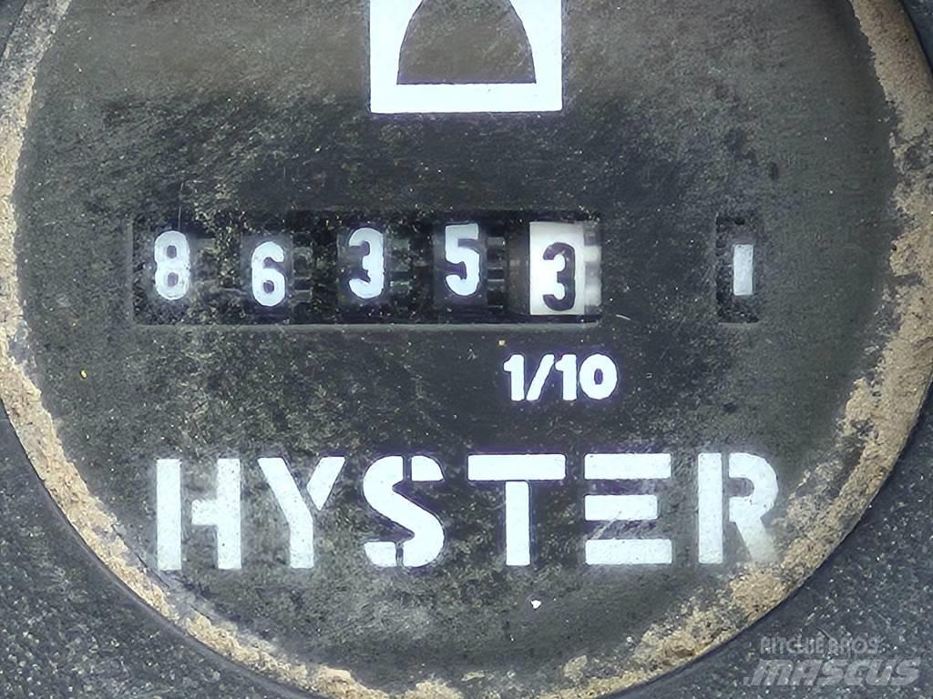 Hyster H 155 XL 2 그 외 지게차