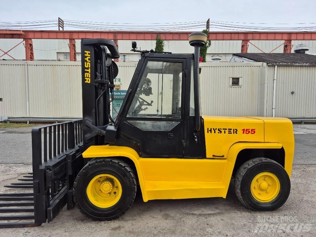 Hyster H 155 XL 2 그 외 지게차