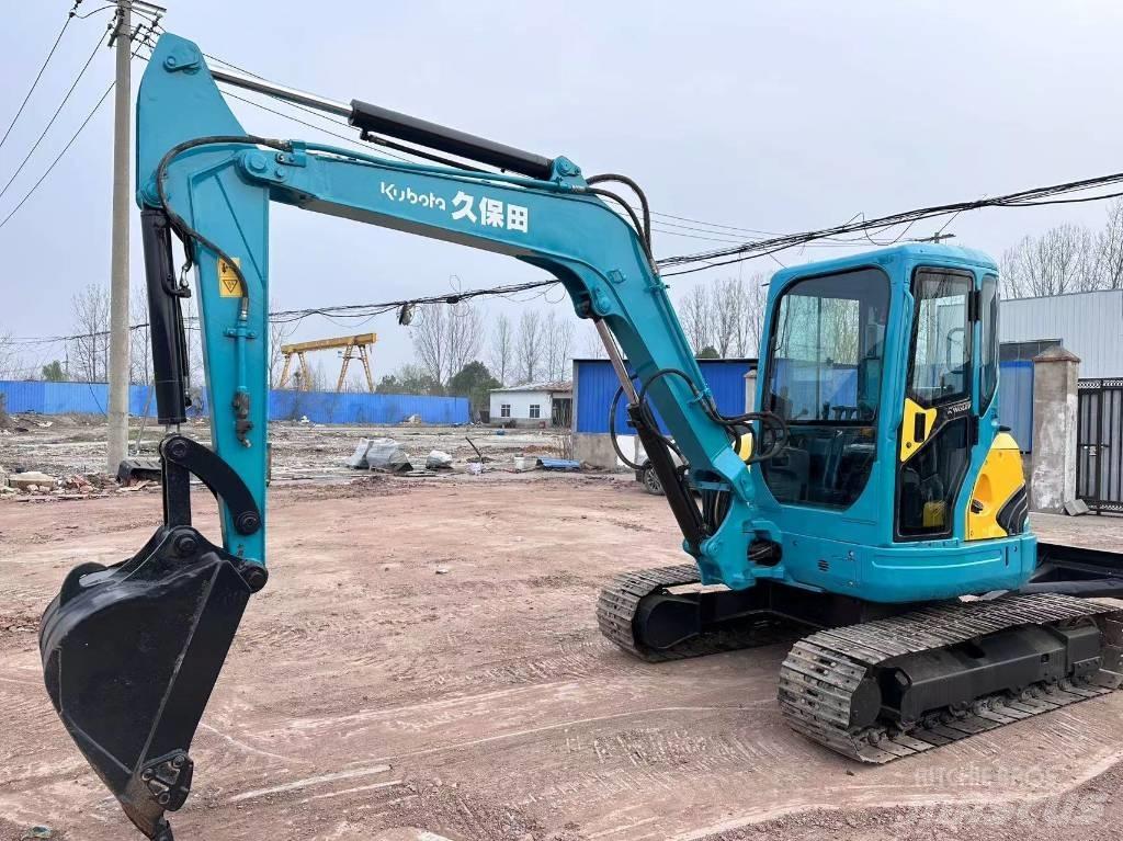 Kubota Kx155 대형 굴삭기 29톤 이상