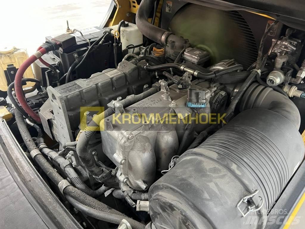 Yale GLC 55 VX LPG 지게차