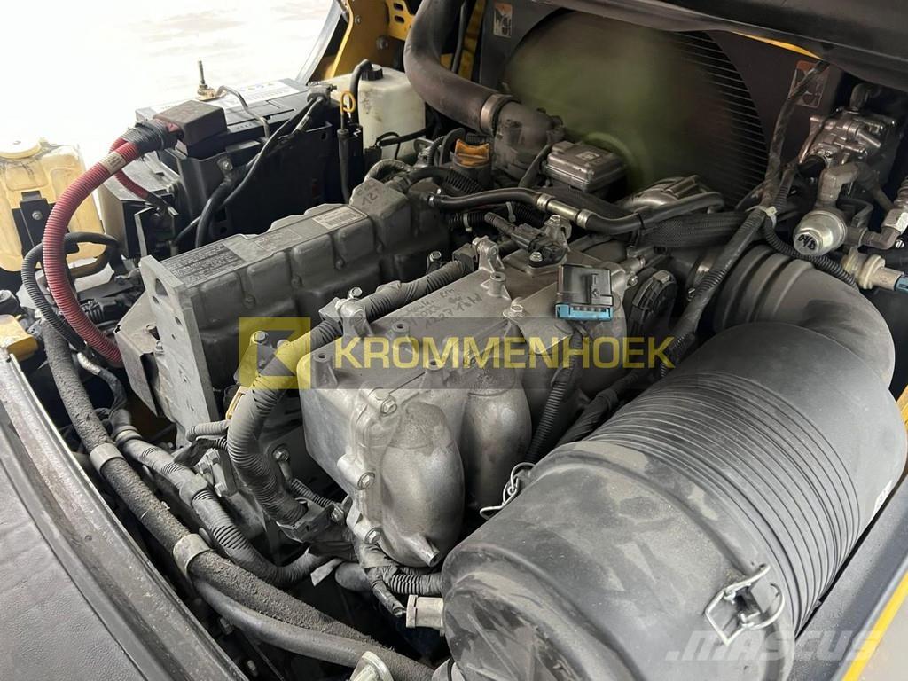 Yale GLC 55 VX LPG 지게차