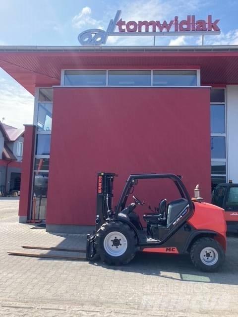 Manitou MC 25 험지용 트럭