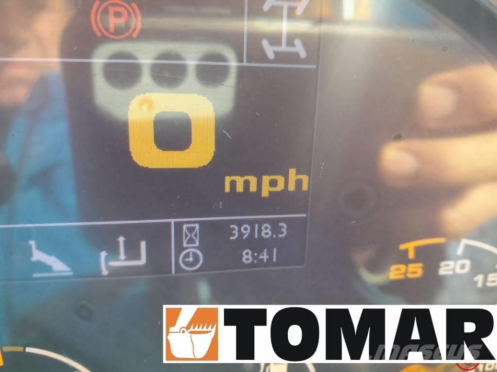 JCB 540-200 텔러 핸들러