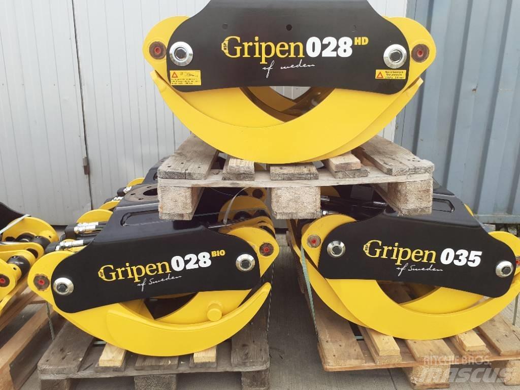 HSP Gripen 035 유압식 기계