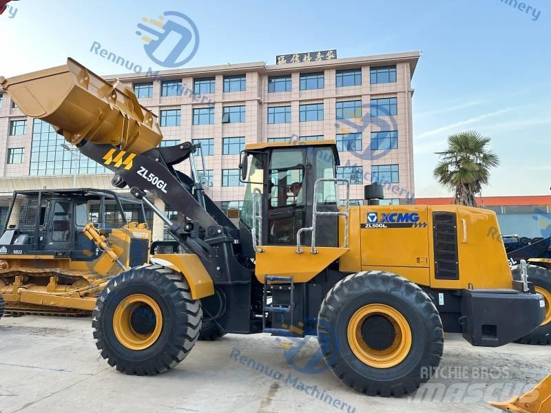 XCMG ZL 50 GL  휠로우더